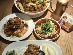 -谷丽麦馕新疆菜·清真(步步高梅溪新天地店)