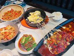 -遇江南江西菜(青山湖万达店)