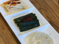 素三拼-之参餐厅(前门大街店)