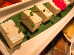 卤水豆腐-九鼎轩脆毛肚火锅(三钢里店)