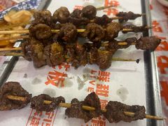 -威记烧嘢·南宁烧烤·超级生牛(绿地店)
