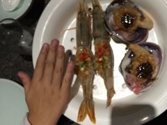 -船梆煮•蒸汽海鲜·炉火烤肉(五四广场店)