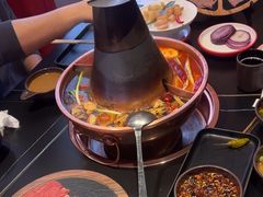 -乔先生涮肉·鲜活牛羊肉火锅(塘沽店)