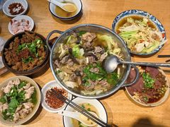 -谢老五跷脚牛肉·非遗传承店
