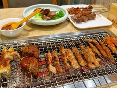 -禾记海鲜烧烤(八一路店)