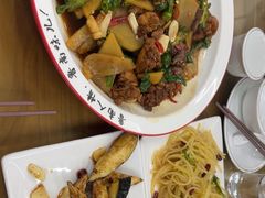 -鲁南仔·滕州炒鸡(经三路店)