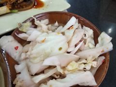 泡白菜-怪难吃·乐山跷脚牛肉(新牌坊店)