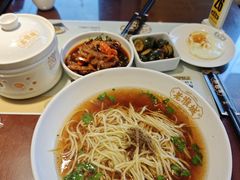 -老淮城·长鱼面(河下古镇店)