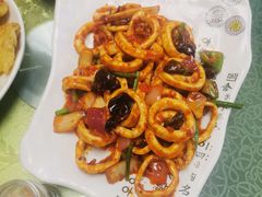 火爆鱿鱼-顺姬冷面(长白西路店)