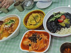 -服务大楼冷面(延大店)