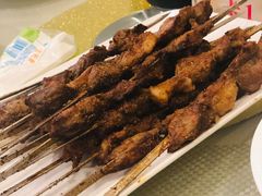 -巴扎美食·新疆菜·西域歌舞表演餐厅(新疆大厦店)