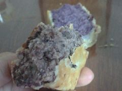 -栗记麦香坊·草之楼仙豆糕(东直门店)
