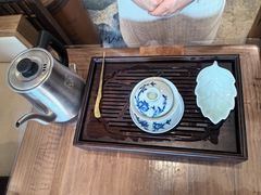 -沐春秋茶书院·茶室.茶馆.商务包房(知春路店)