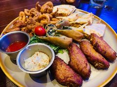 缤纷小食拼盘-bluefrog蓝蛙(皇庭广场店)