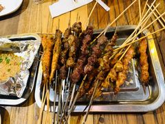 -碳说品道.瓦片烤肉.海鲜烧烤(中华路店)