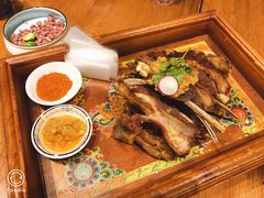 -敏珠拉姆藏餐·南京厨房(富春江东街店)