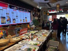 -百味地锅鸡(二店·财校分店)