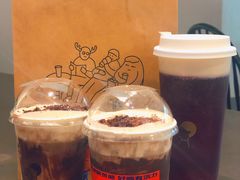 -喜茶(上海兴业太古汇店)