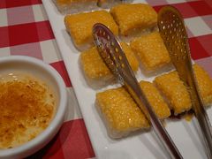 黄米凉糕-西贝(宝乐汇店)