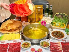 -犇鼎牛潮汕牛肉火锅(新辰里学清路店)