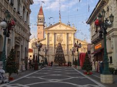 -华谊兄弟（长沙）电影小镇