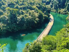 -狮子关旅游区