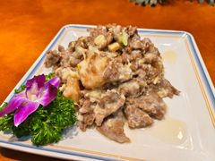 -天津乾毓德饭庄·清真传统炒菜·海鲜烧烤(咸阳路店)