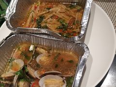 -青岛金沙滩希尔顿酒店·自助餐厅