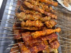 -老大连路特色烧烤(基隆路店)