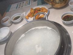 -粤顺渔坊·中山脆肉鲩火锅(清湖店)
