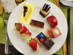 -西安绿地假日酒店·欧意咖啡厅