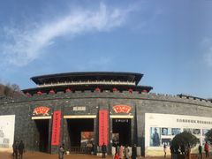 -白鹿原影视城