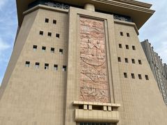 -巴音郭楞蒙古自治州博物馆