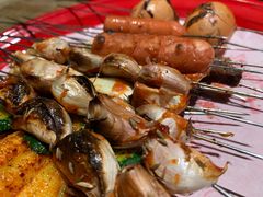 -北三老太太烧烤(人生一串上榜店)