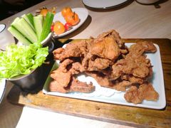 蒜香大排-味莊·青岛菜(云霄路店)