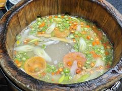 -秋语木桶鱼.酸菜鱼(开发区火车站店)