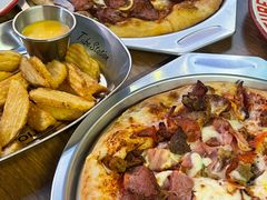 -Tubestation站点比萨(五道营店)