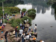 -重庆彩云湖湿地公园