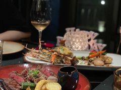 -上海苏宁宝丽嘉酒店·Cafe Bellagio西餐厅