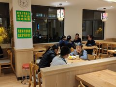 大堂-素满香·素食自助餐(苏州·临顿路店)