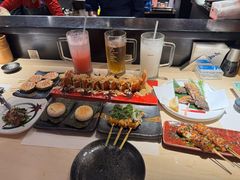 -乌君·酒场·炭火烧鸟(侨城坊店)