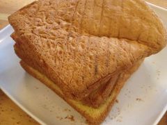 烤面包片-鬼味烤翅(南锣鼓巷店)