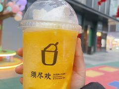 -须尽欢·冰淇淋&中国茶(翔殷路店)