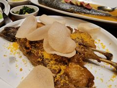 脆皮乳鸭-上海人家花樣年华(中山公园店)