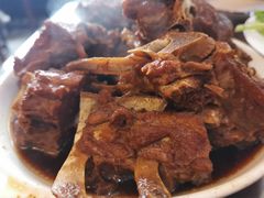 羊蝎子-来顺成饭庄