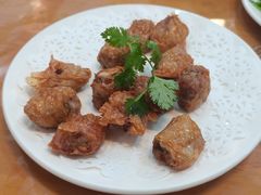 -正宗普宁豆干坊·洪记砂锅粥(红领巾路店)