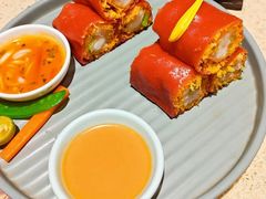 金莎红米肠-点都德(长泰广场店)