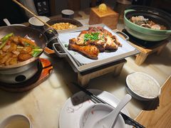 -绿茶餐厅(西单老佛爷店)
