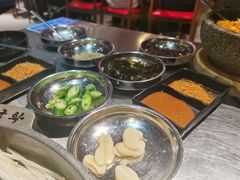 -哈哈碳都·牛肋条无限自助烤肉(台江万达店)