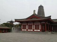 -法门文化景区